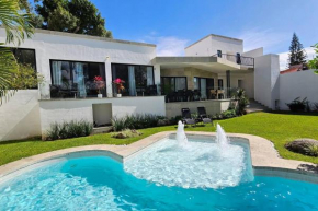 Hermosa casa boutique en Burgos Cuernavaca